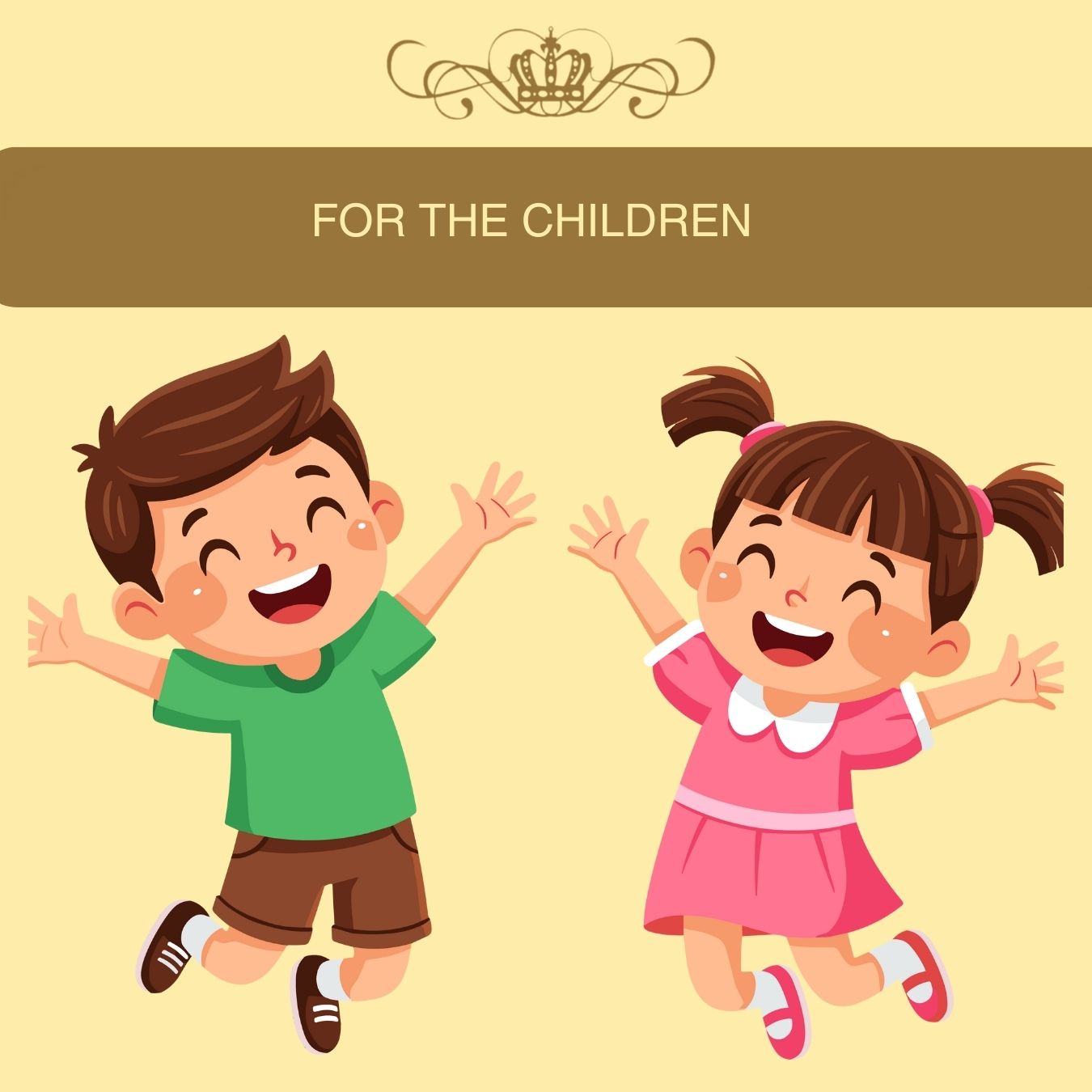 For the Children