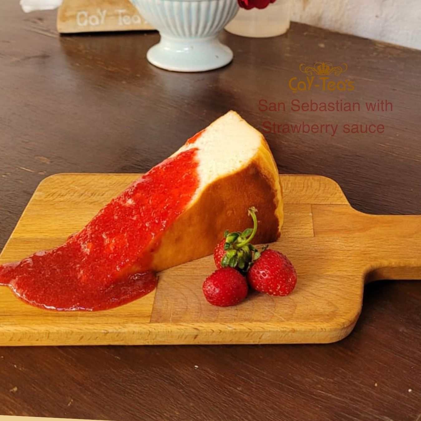 Glutenfree San Sebastian