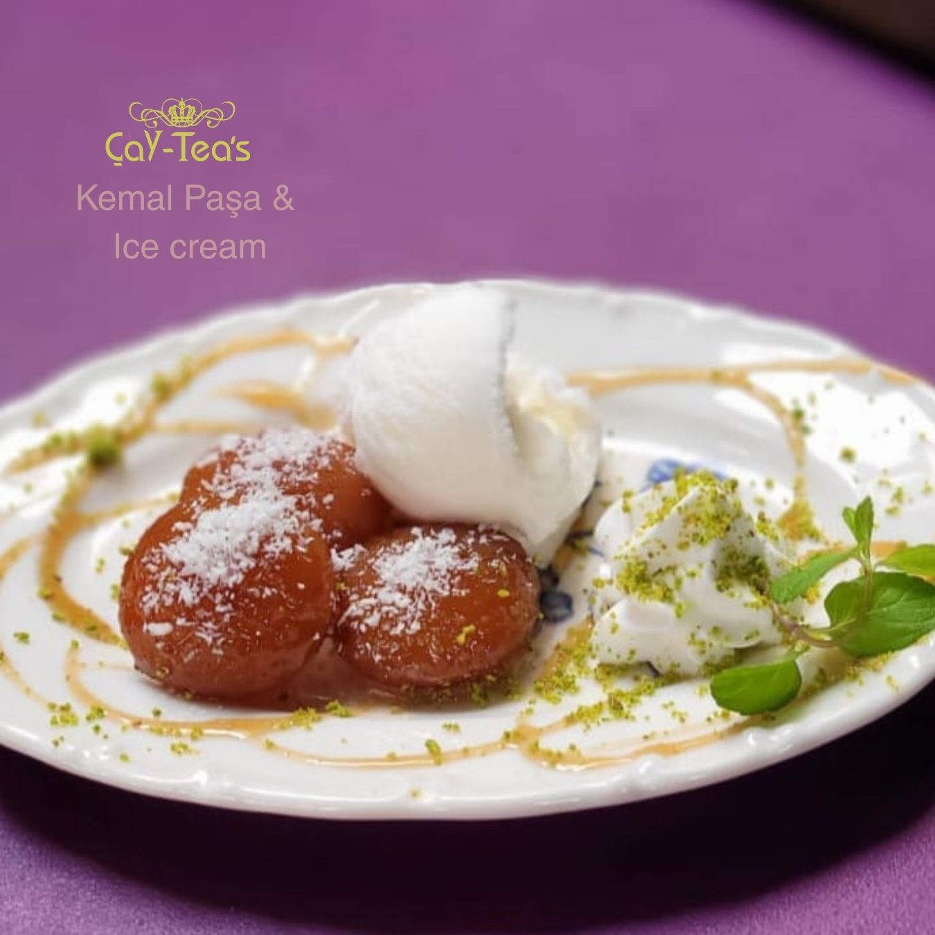 Kemal Paşa & Ice cream