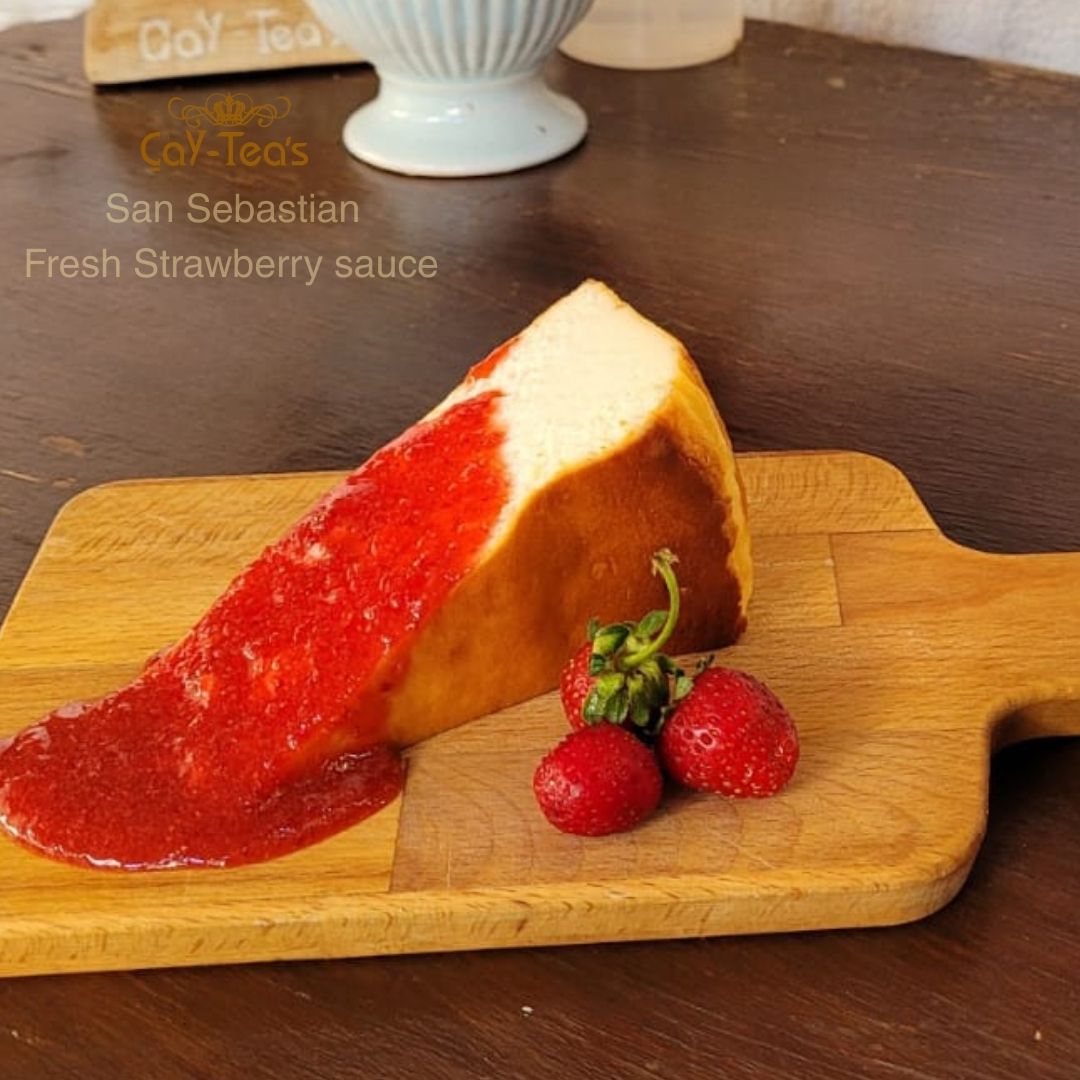 San Sebastian (Glutenfree)