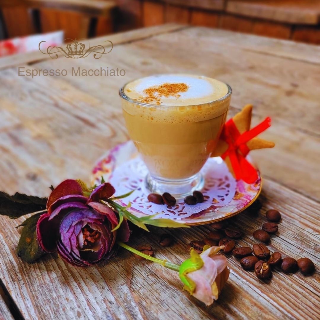 Espresso Machiato