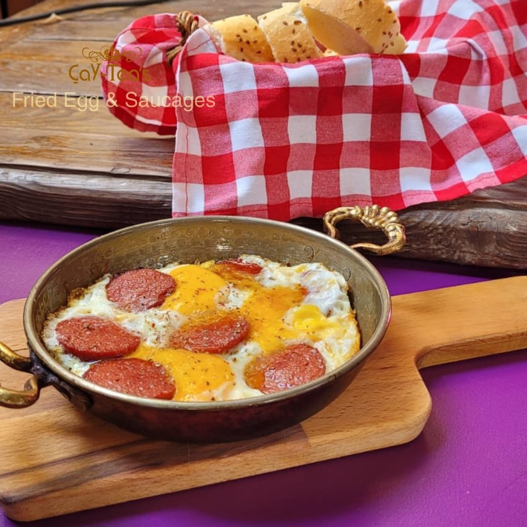 Fried Egg & Sucuk