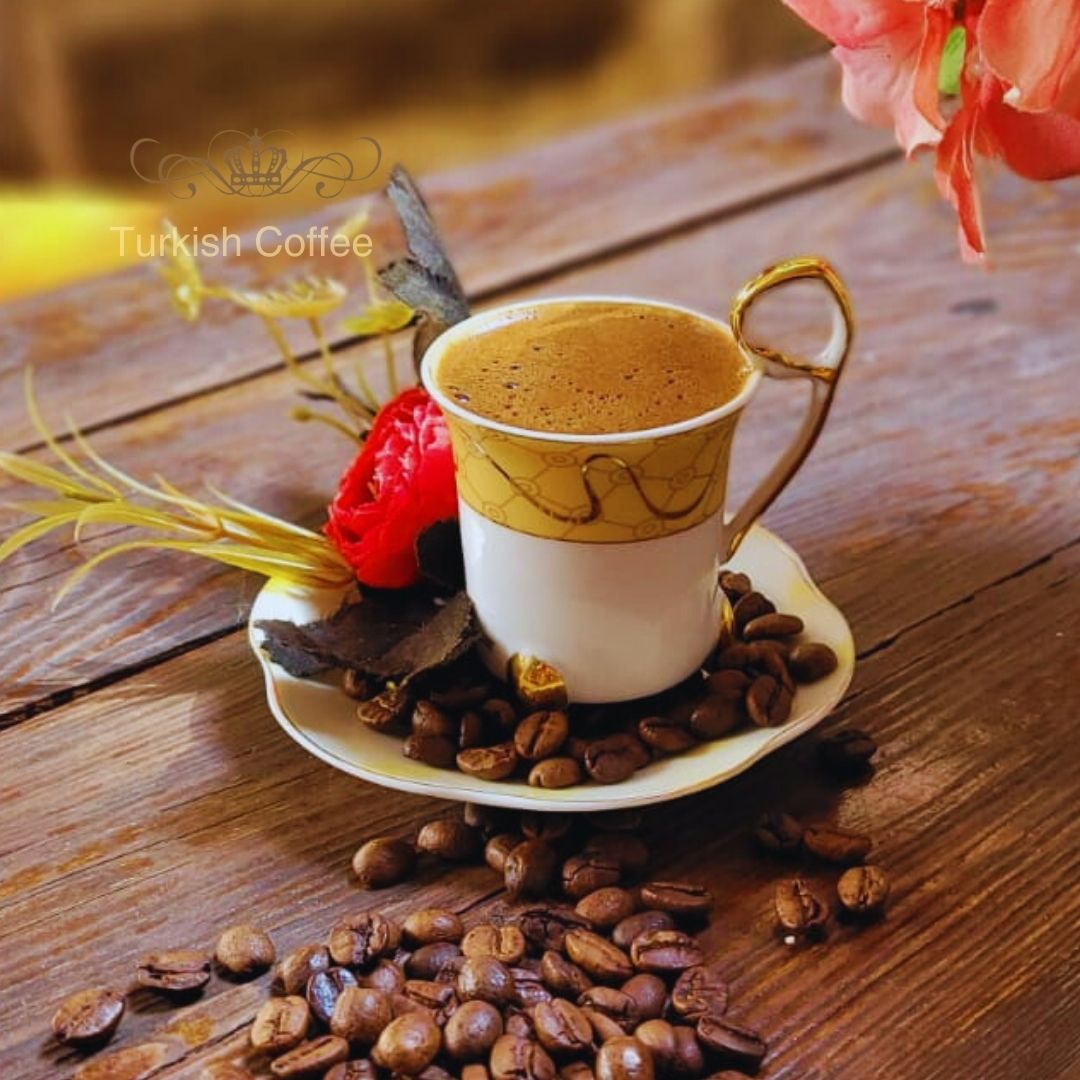 Turkish Coffee